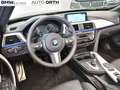 BMW 440 i xDrive Cabrio AUT. M-SPORT LEDER HUD KAMERA Blau - thumbnail 17