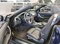 BMW 440 i xDrive Cabrio AUT. M-SPORT LEDER HUD KAMERA Bleu - thumbnail 12
