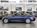 BMW 440 i xDrive Cabrio AUT. M-SPORT LEDER HUD KAMERA Azul - thumbnail 7