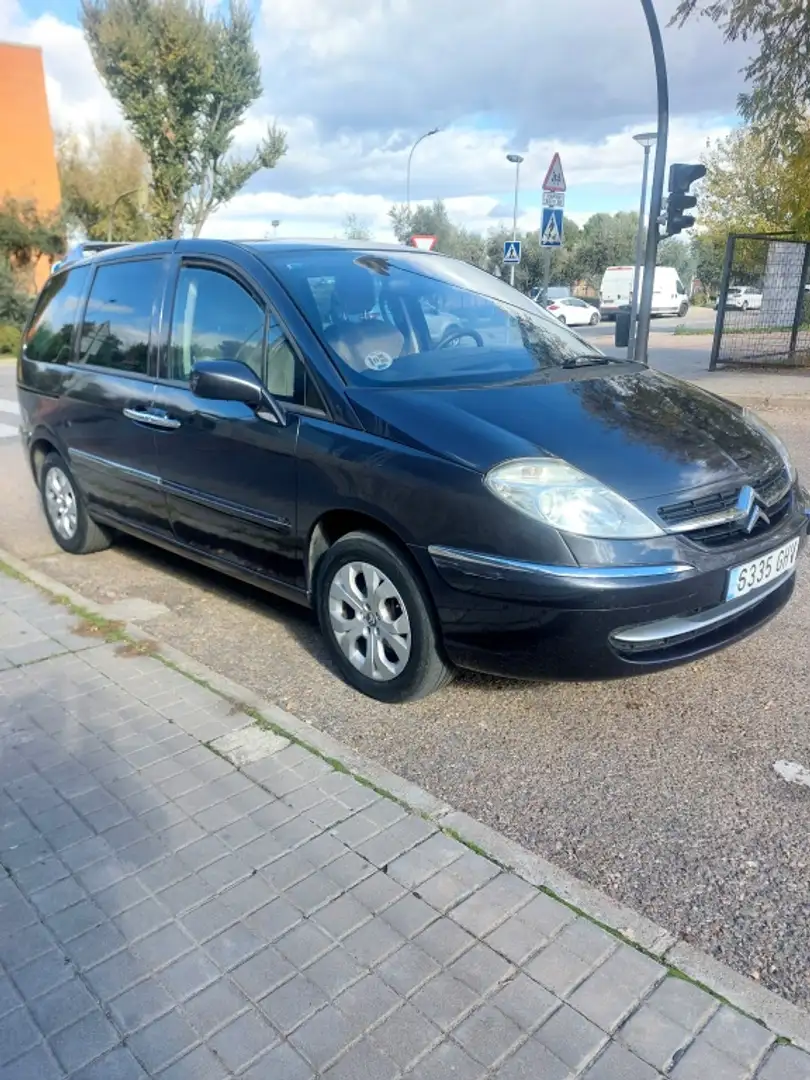 Citroen C8 2.0HDI Collection 120 Negro - 1