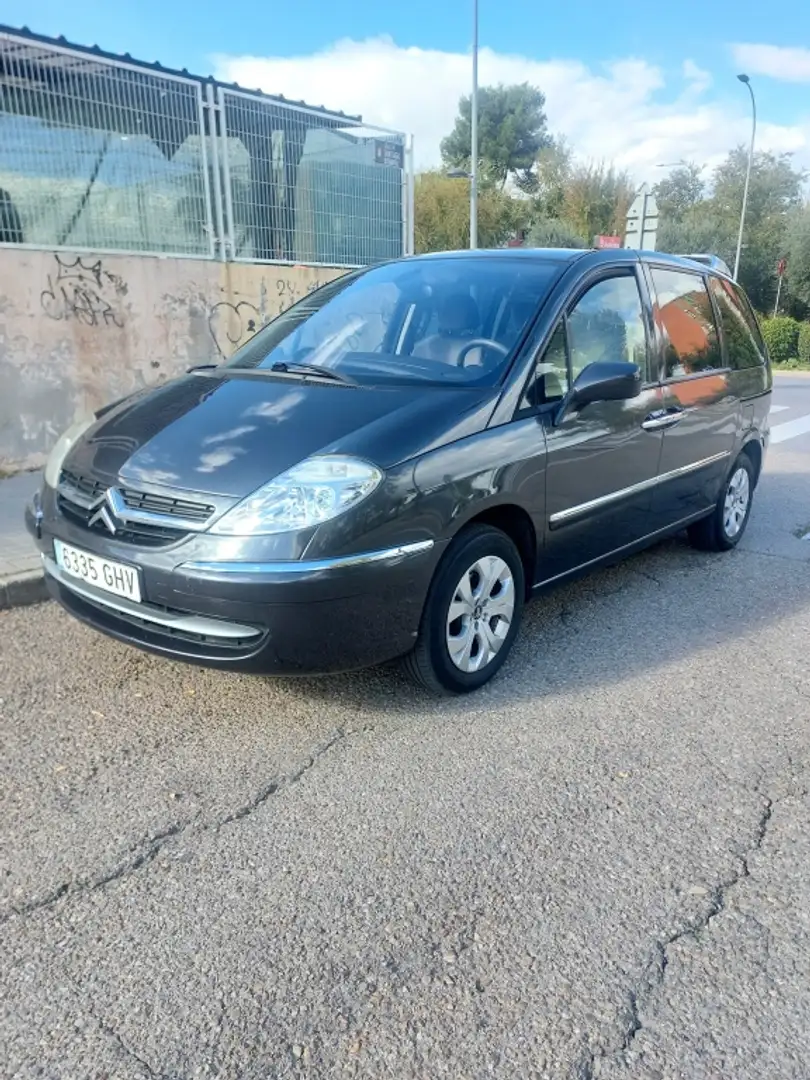 Citroen C8 2.0HDI Collection 120 Negro - 2