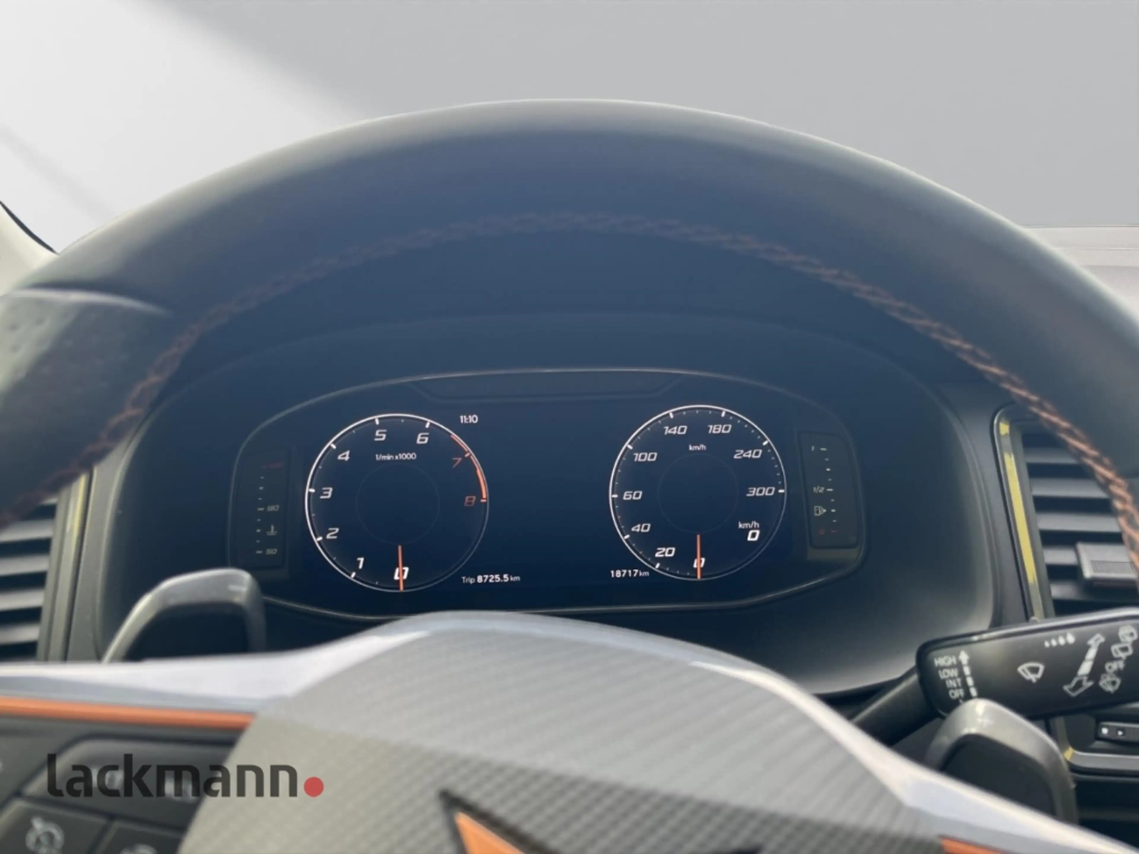 CUPRA Ateca 1.5*Navi*LED*CarPlay*Kessy*Kamera* — photo 14