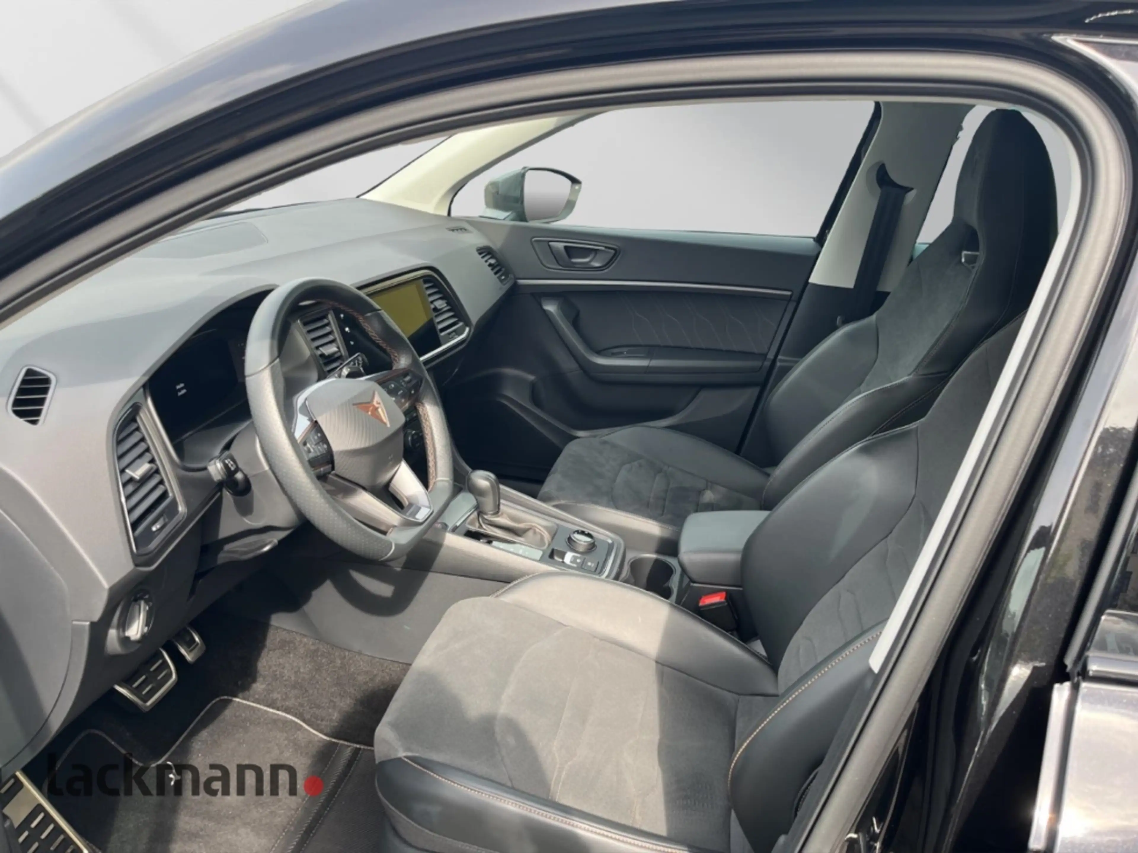 CUPRA Ateca 1.5*Navi*LED*CarPlay*Kessy*Kamera* — photo 9