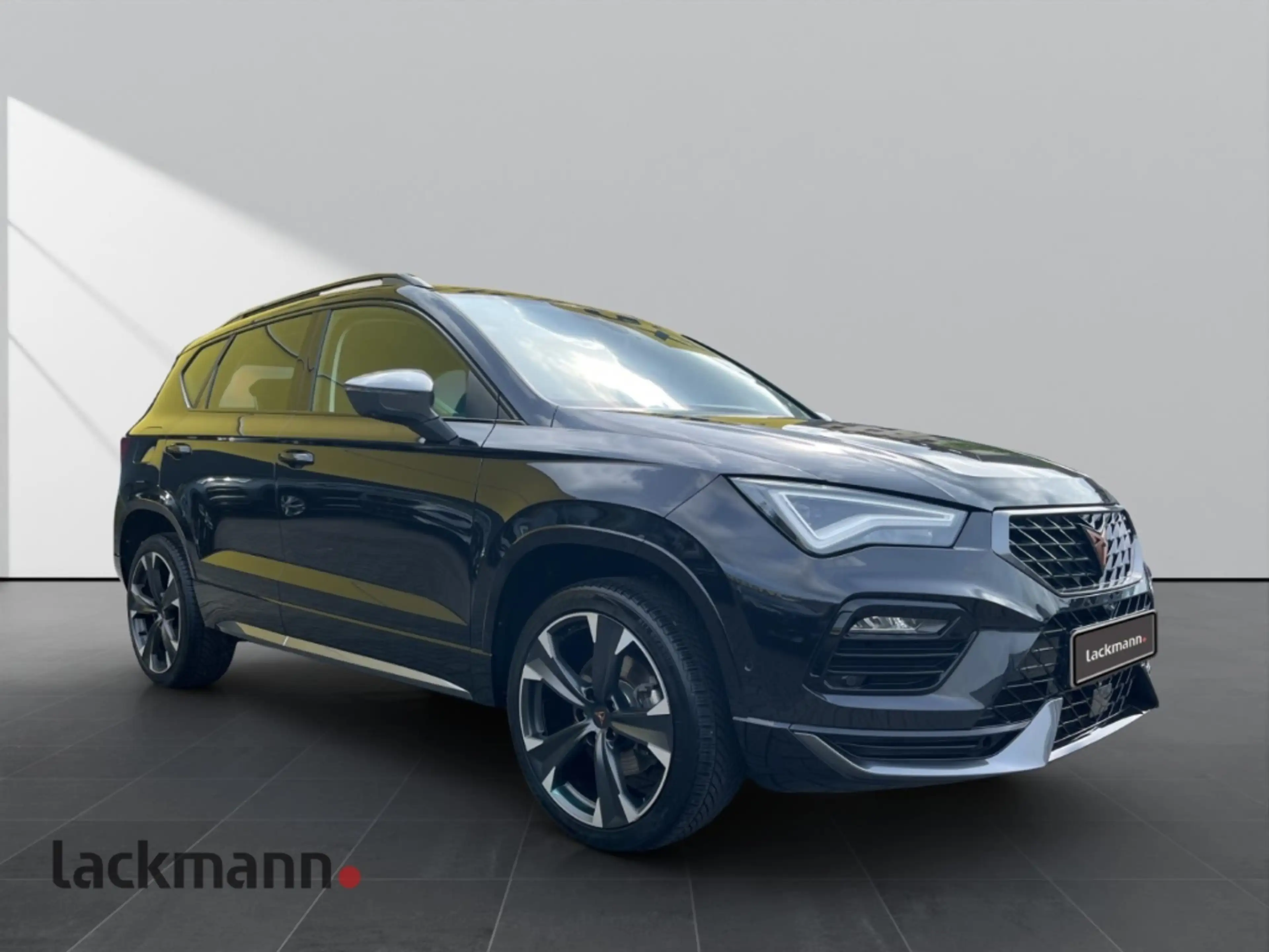 CUPRA Ateca 1.5*Navi*LED*CarPlay*Kessy*Kamera* — photo 4