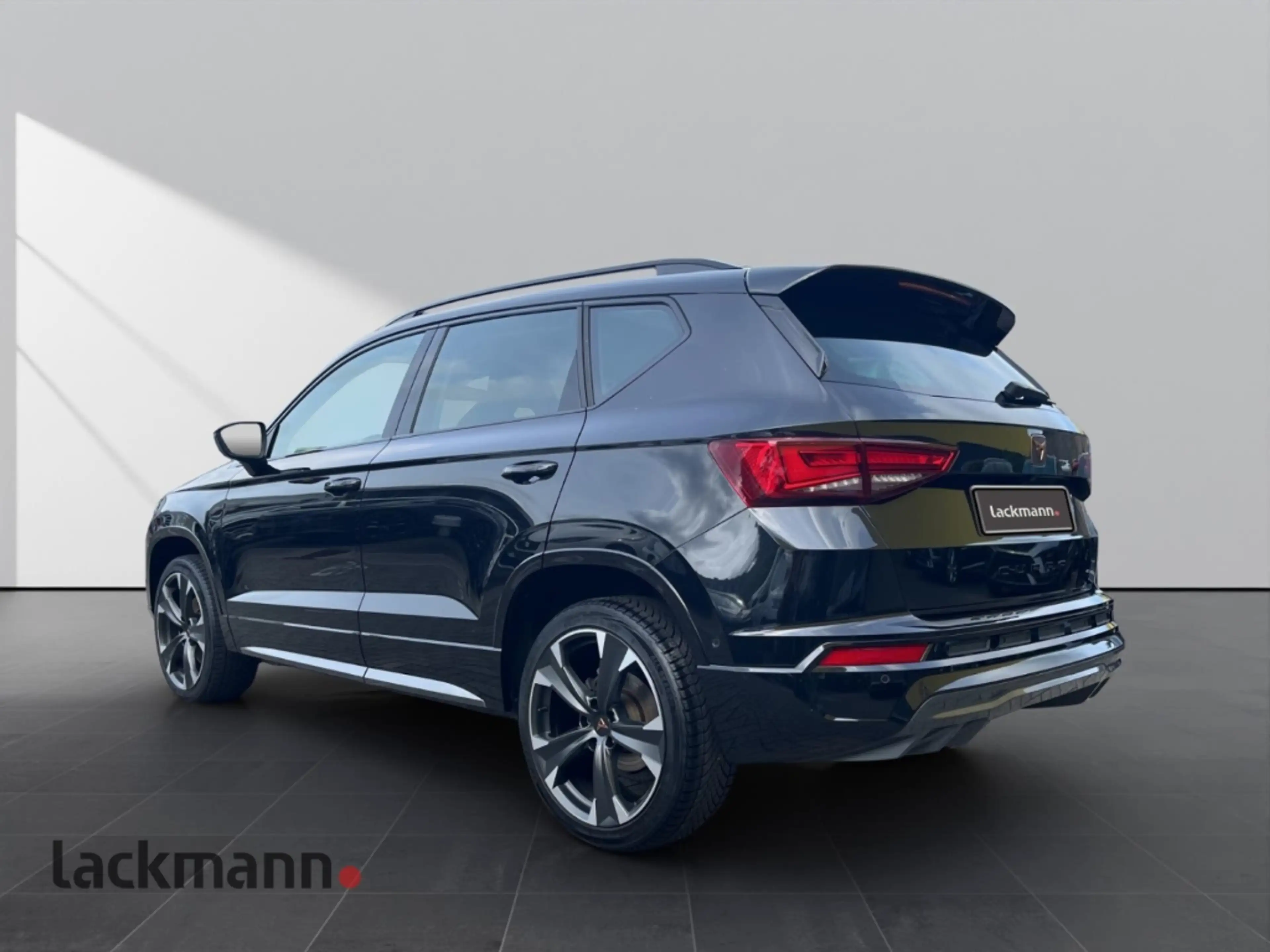 CUPRA Ateca 1.5*Navi*LED*CarPlay*Kessy*Kamera* — photo 7