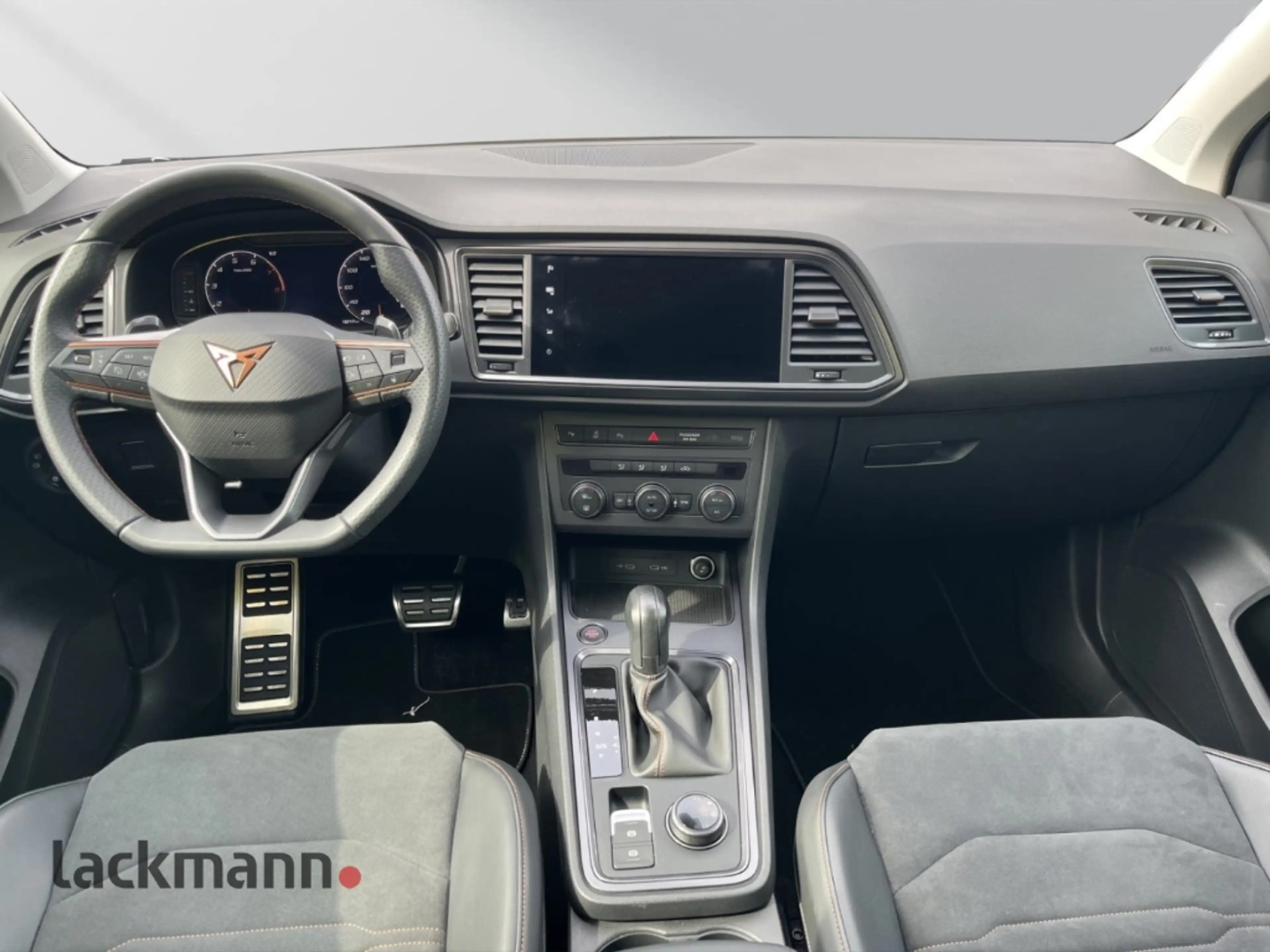 CUPRA Ateca 1.5*Navi*LED*CarPlay*Kessy*Kamera* — photo 11