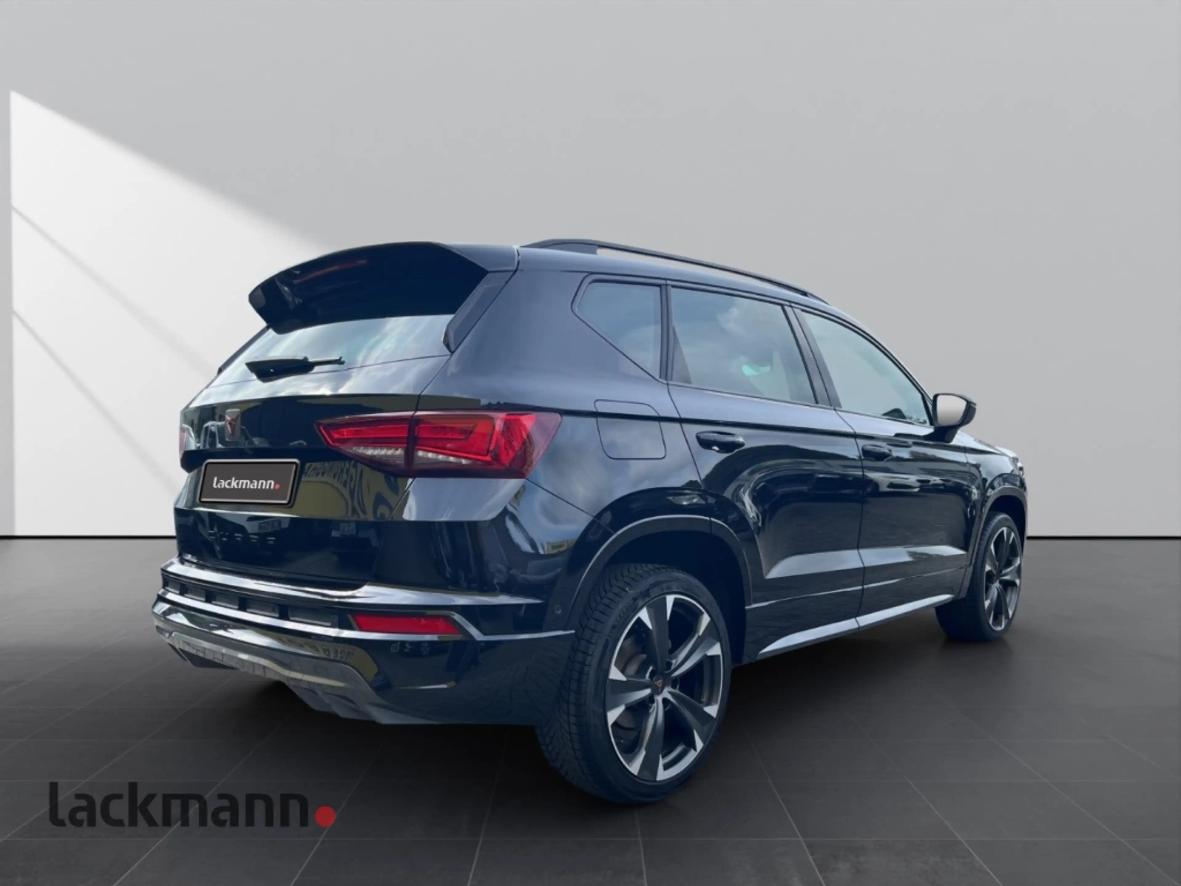 CUPRA Ateca 1.5*Navi*LED*CarPlay*Kessy*Kamera* — photo 5