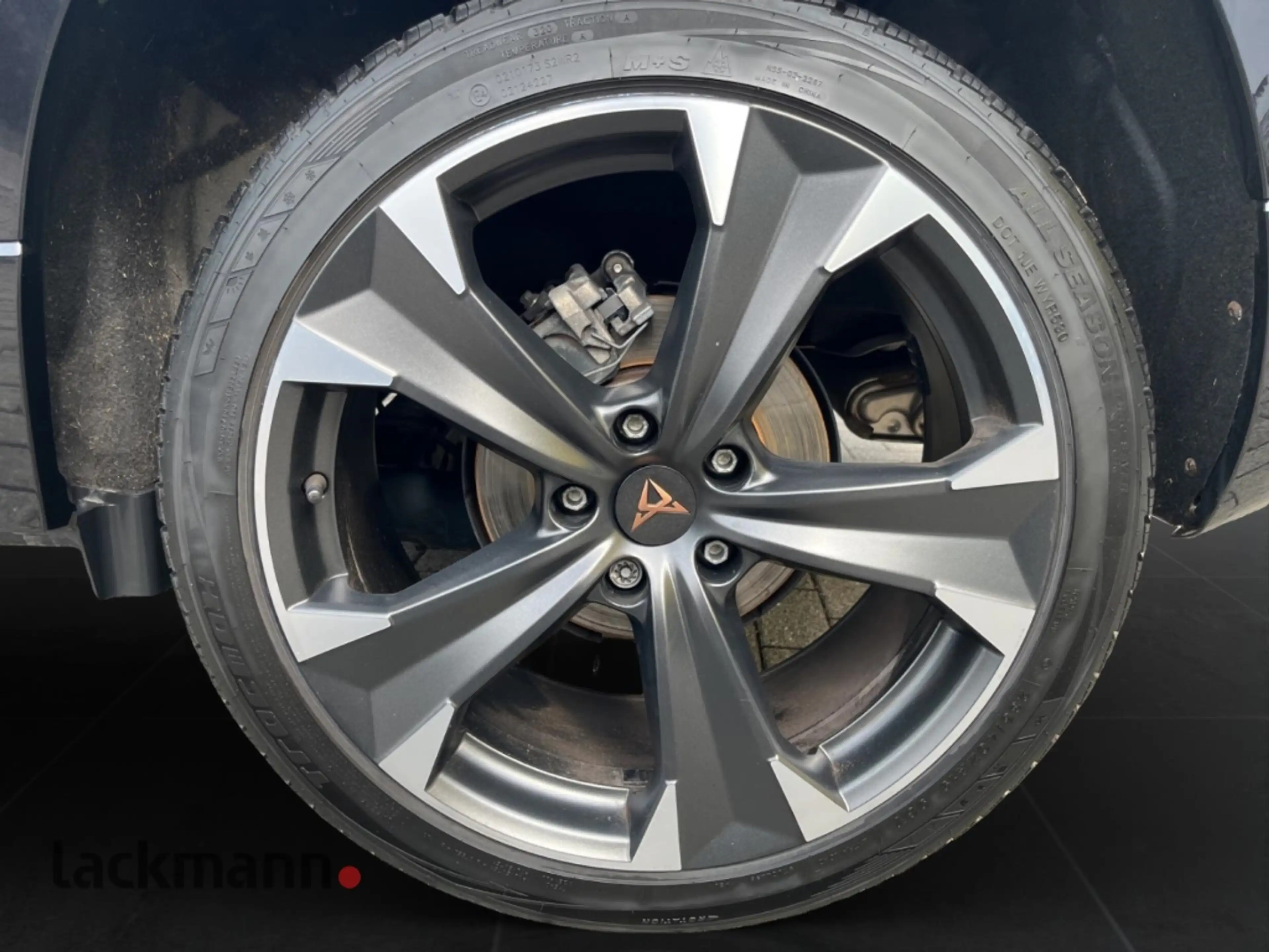 CUPRA Ateca 1.5*Navi*LED*CarPlay*Kessy*Kamera* — photo 15
