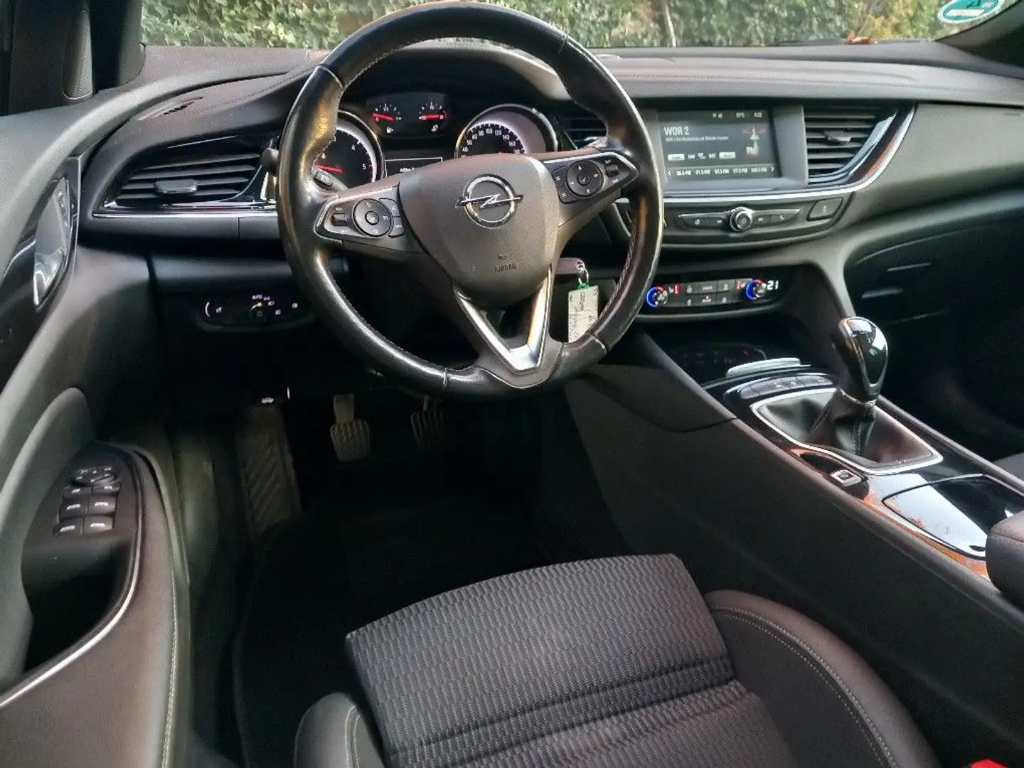 Opel Insignia B Sports Tourer 2.0 Diesel Elegance AHK Argent - 2