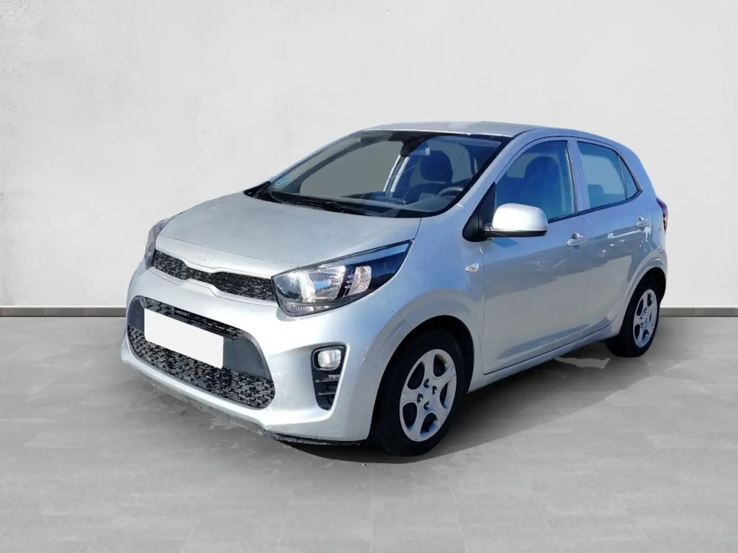 Kia Picanto 1.0 DPi Concept Gris - 1