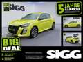 Peugeot 208 1.2 PureTech Active Sitzheizung PDC Allwetter Jaune - thumbnail 1