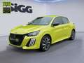 Peugeot 208 1.2 PureTech Active Sitzheizung PDC Allwetter Jaune - thumbnail 2