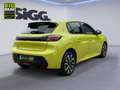 Peugeot 208 1.2 PureTech Active Sitzheizung PDC Allwetter Jaune - thumbnail 7