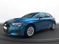 Audi A3 Sportback 40 TFSI e S tronic | MMI NAVI PLUS Bleu - thumbnail 2