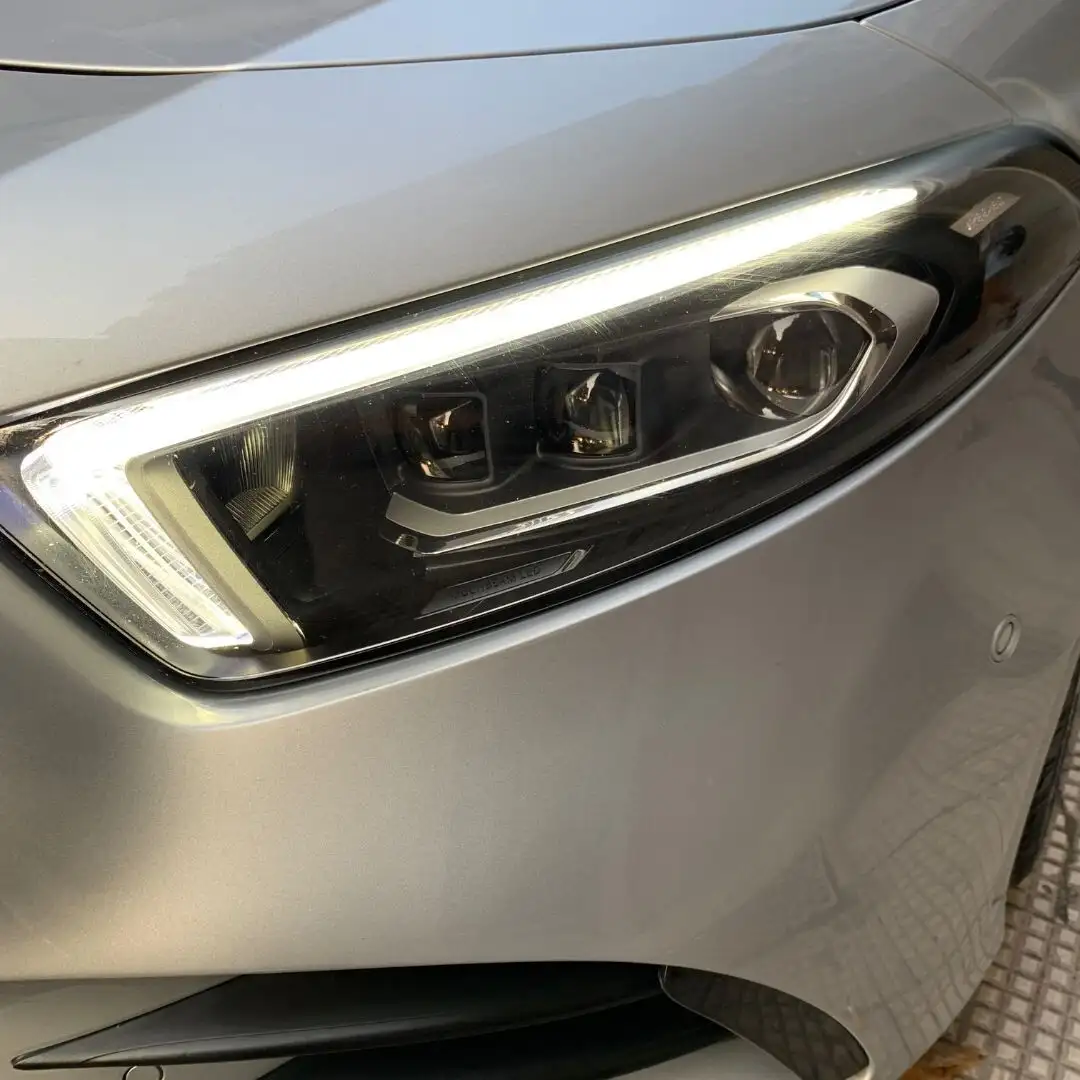 Mercedes-Benz A 180 A 180 d Automatic Premium Gris - 2