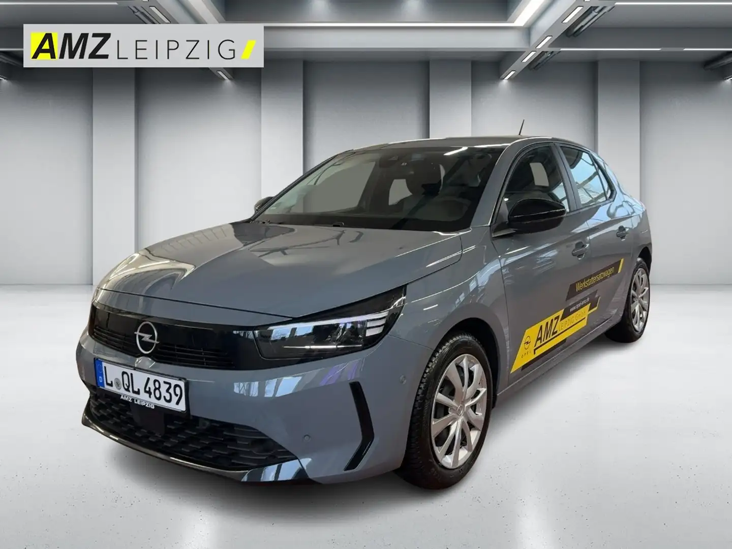 Opel Corsa F 1.2 |Sitzheizung|Tempomat| - 1