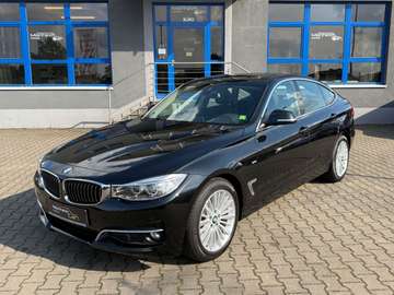3 Gran Turismo 320 d