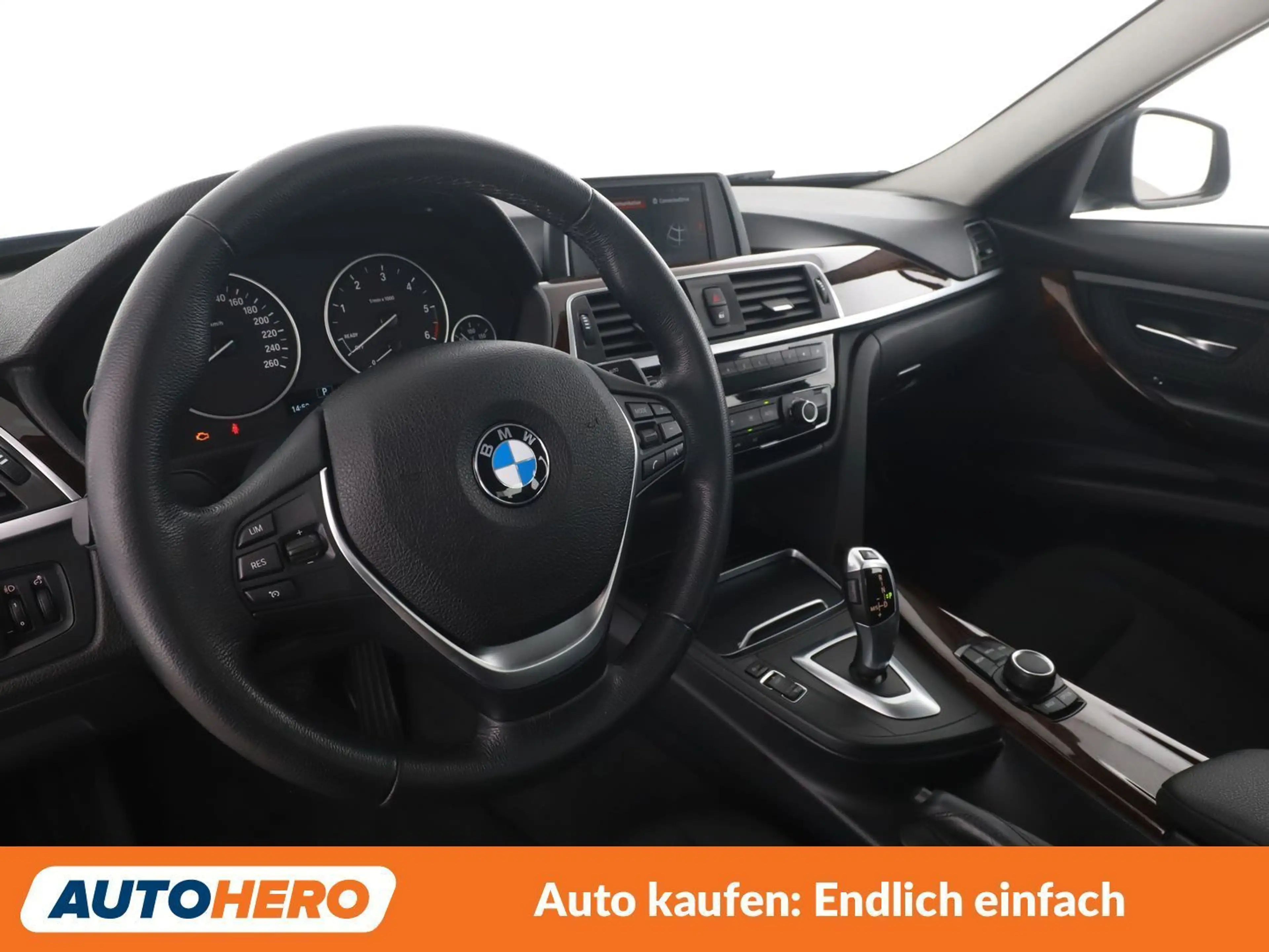 BMW 316 316d Advantage — photo 11