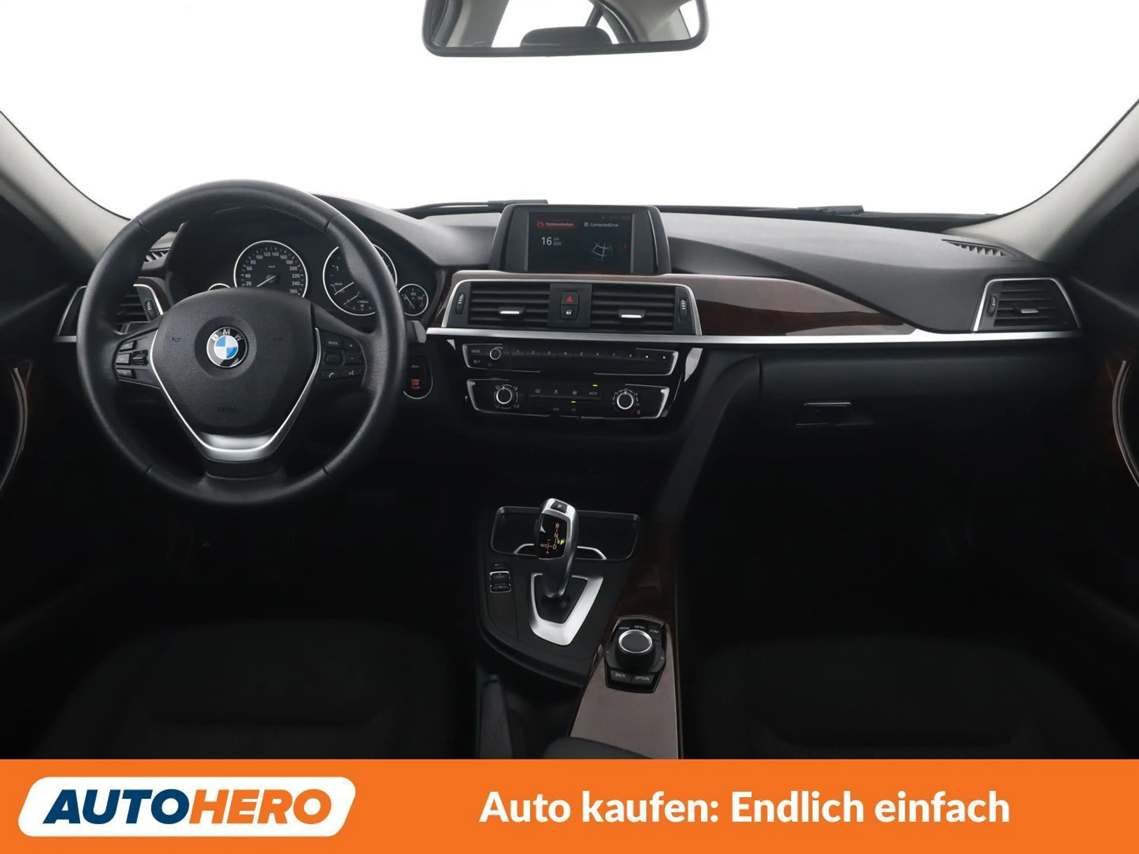 BMW 316 316d Advantage — photo 12