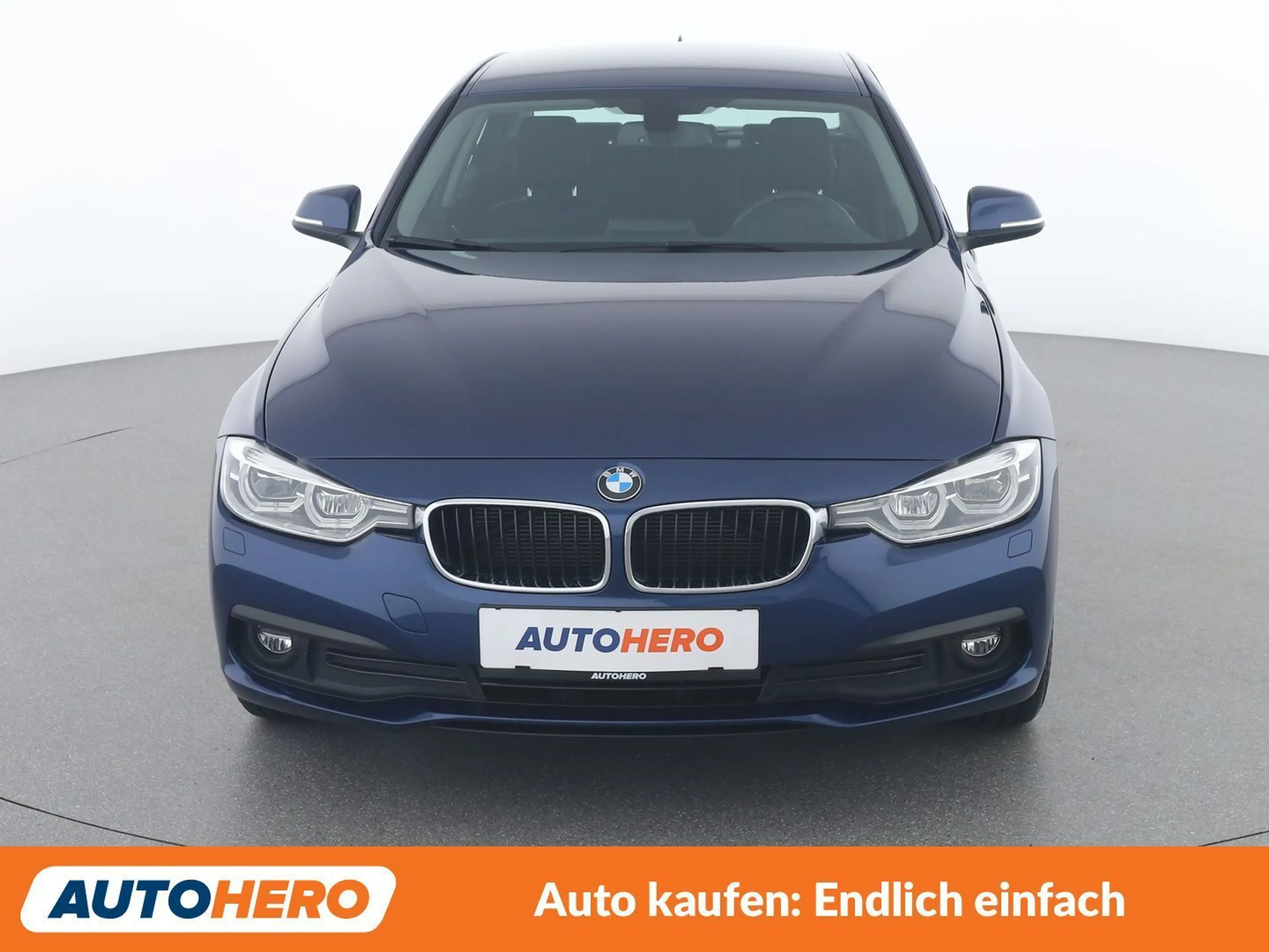 BMW 316 316d Advantage — photo 9