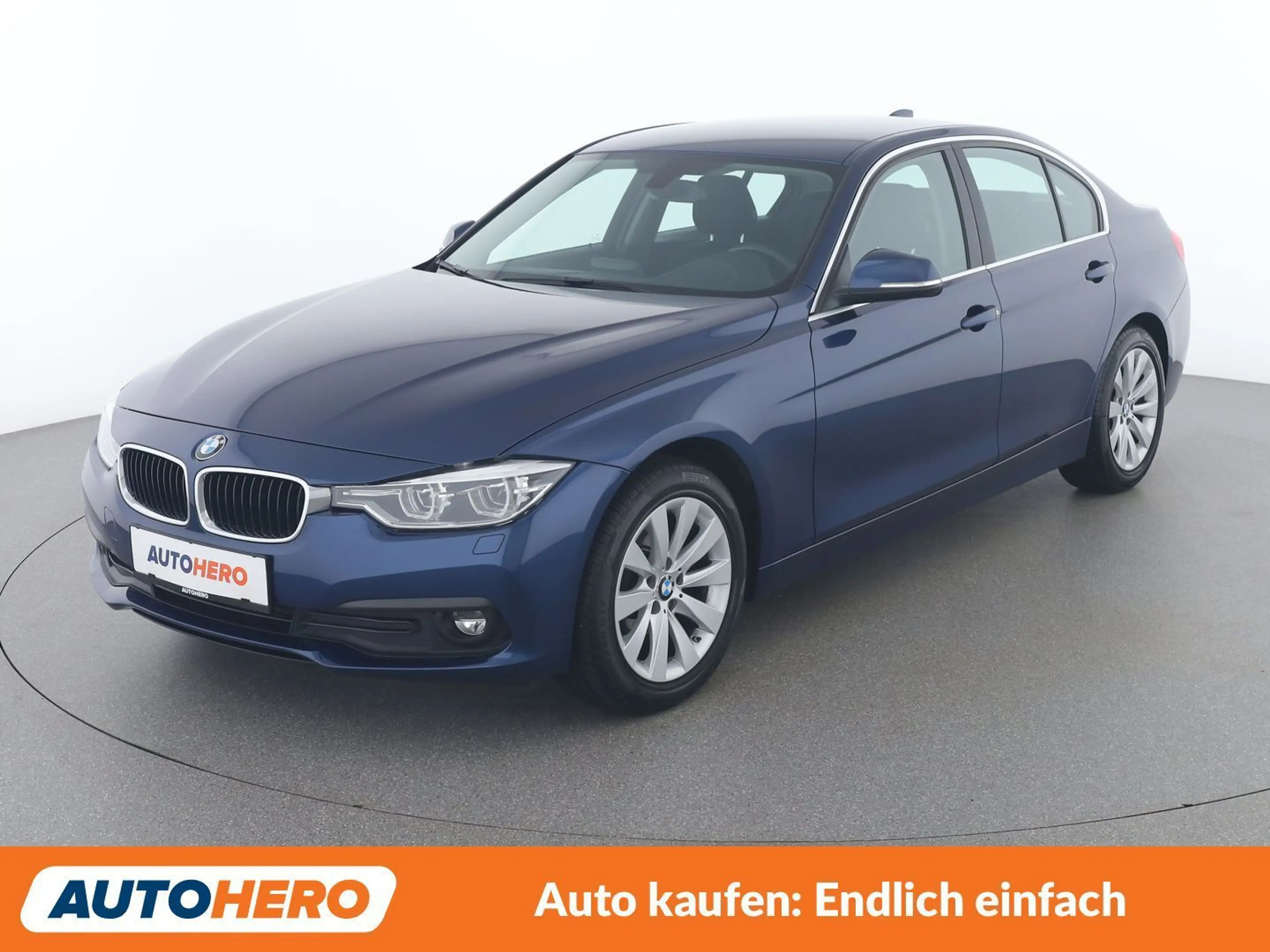 BMW 316 316d Advantage