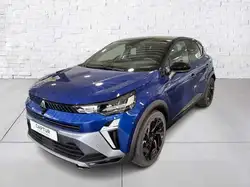 Renault Captur Esprit Alpine 145 HP