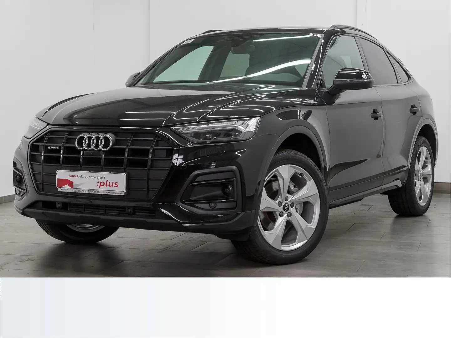 Audi Q5 45 TFSI Q ADVANCED PANO LM20 MATRIX Schwarz - 2