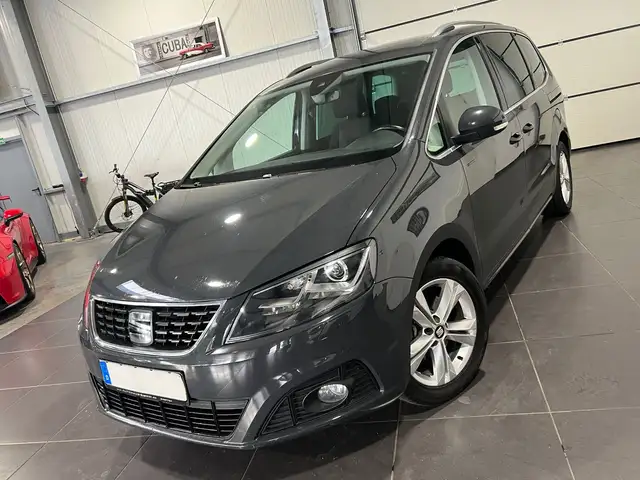 Seat Alhambra 1.4 TSi **Navi*Kamera*Xenon*Temp.**