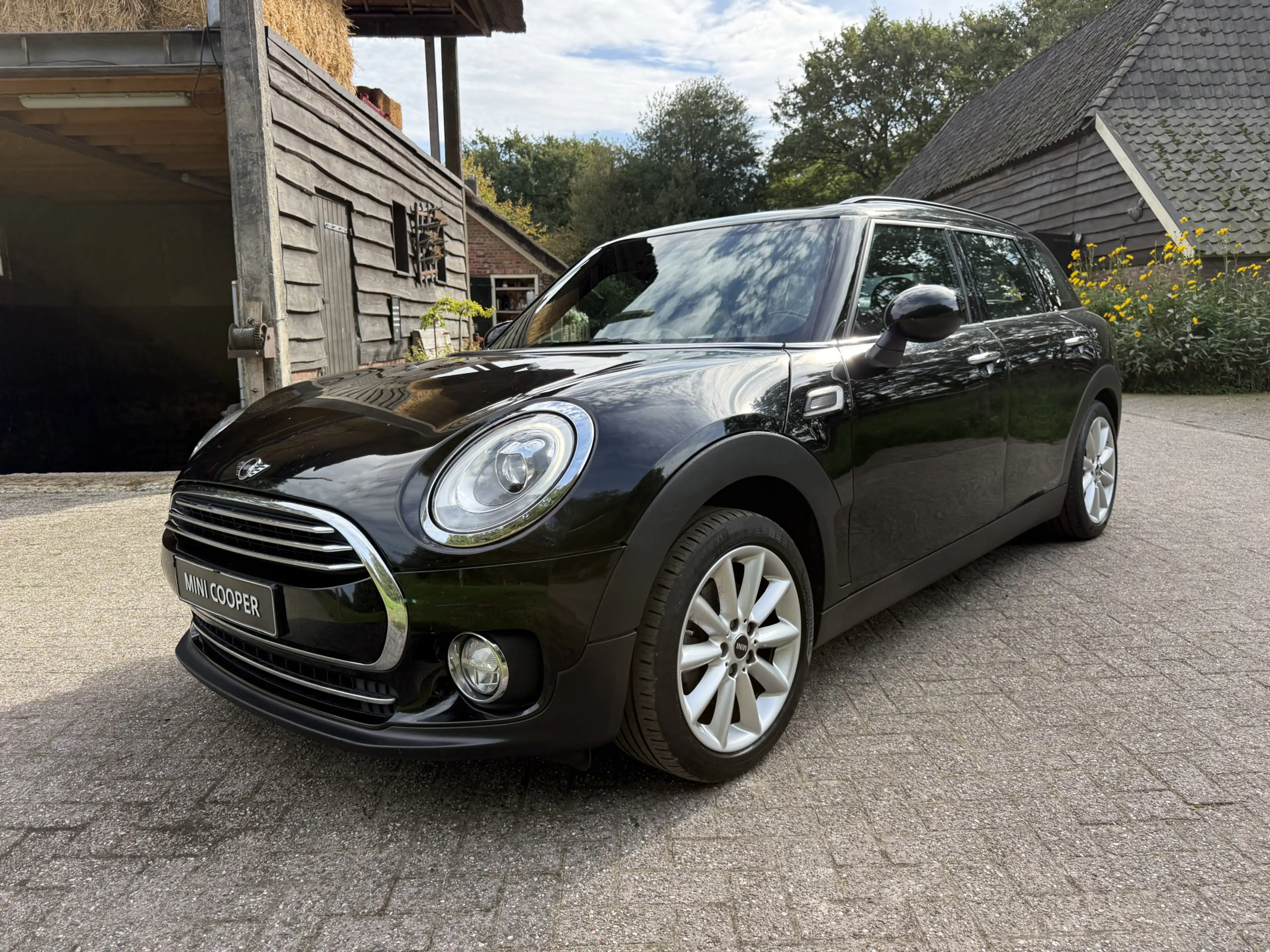 MINI Cooper Clubman 1.5 Chili. Panoramadak,LED, Navi ! Zeer mooi !! — photo 2