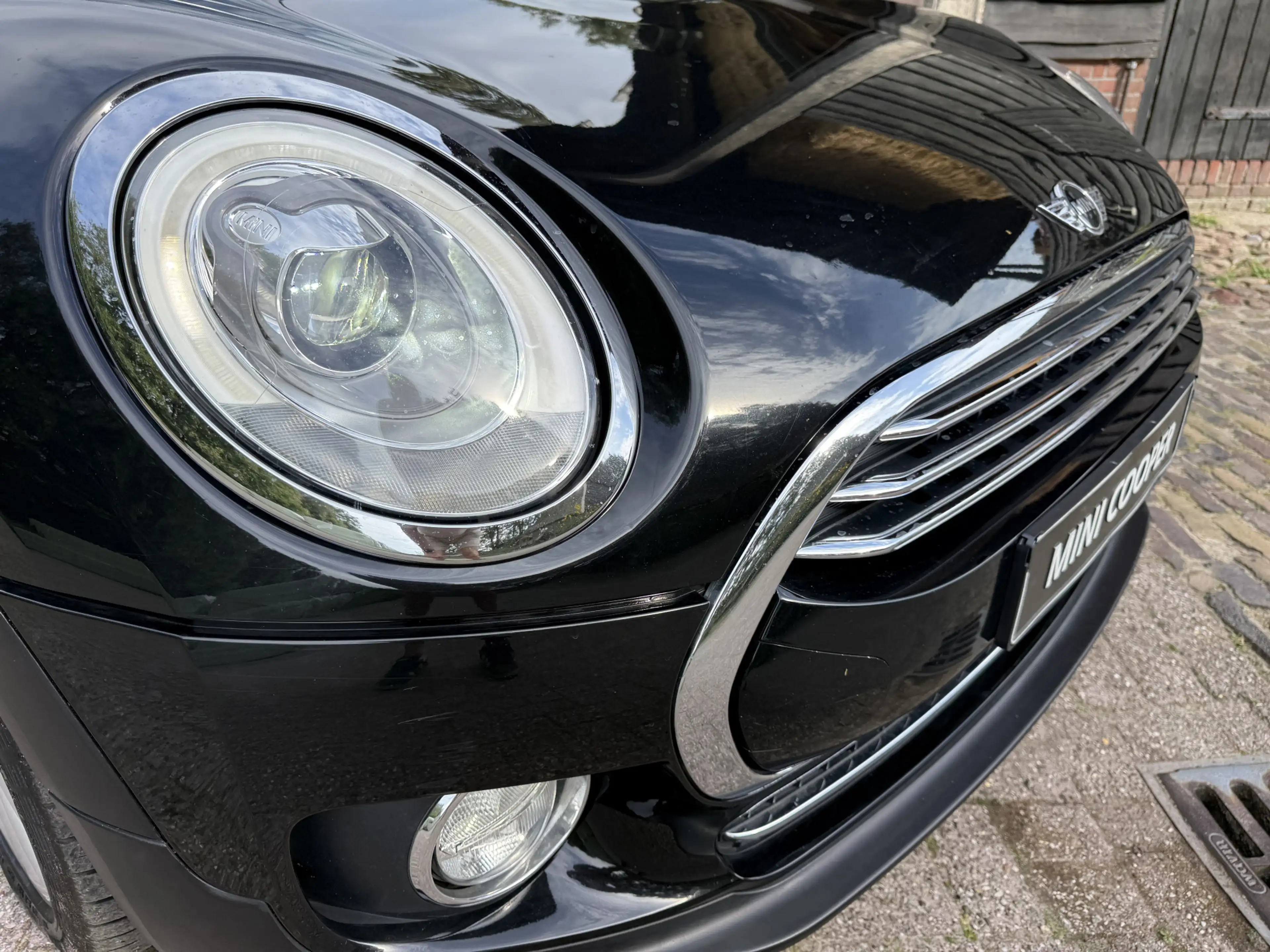 MINI Cooper Clubman 1.5 Chili. Panoramadak,LED, Navi ! Zeer mooi !! — photo 12