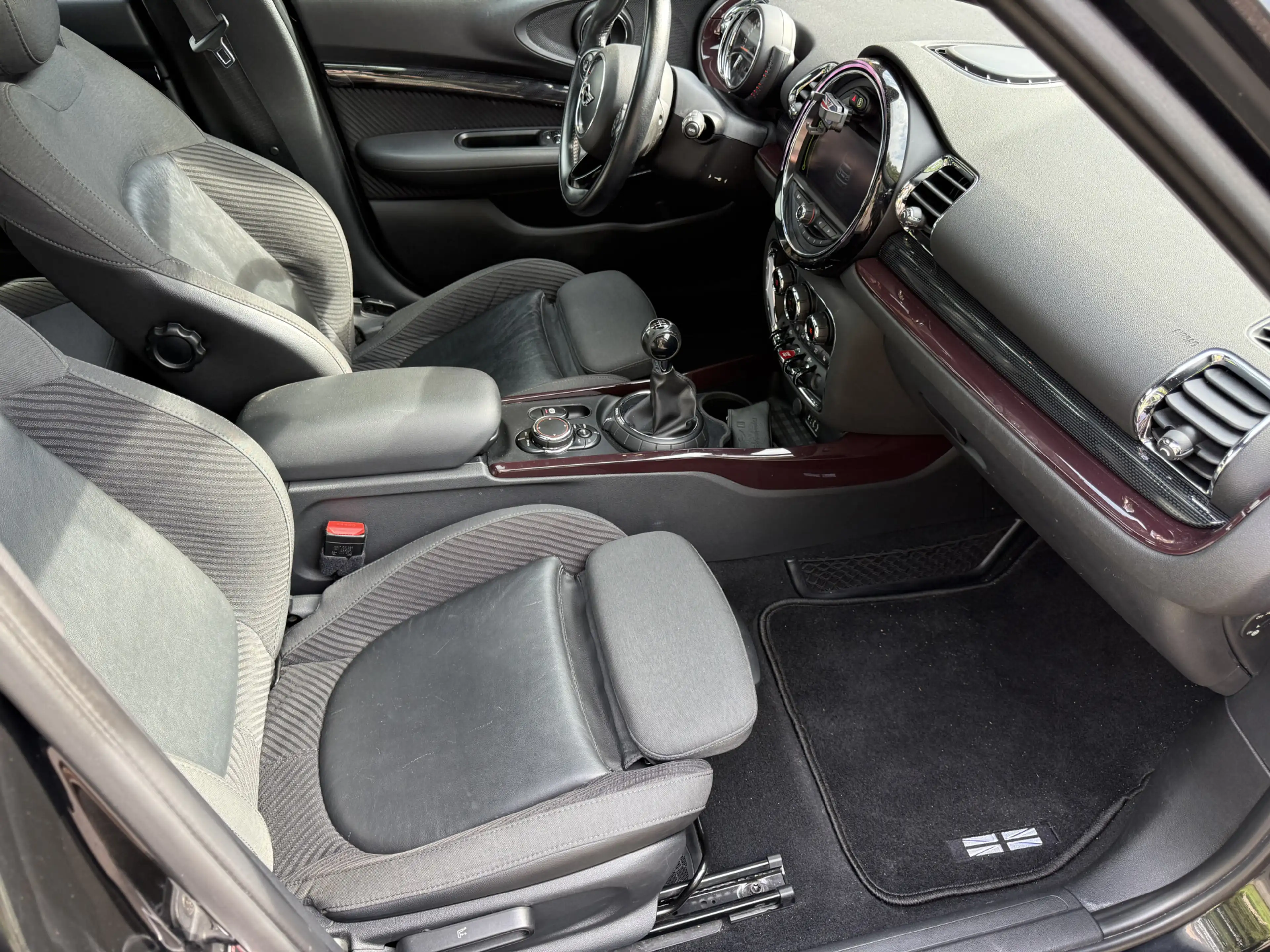 MINI Cooper Clubman 1.5 Chili. Panoramadak,LED, Navi ! Zeer mooi !! — photo 14