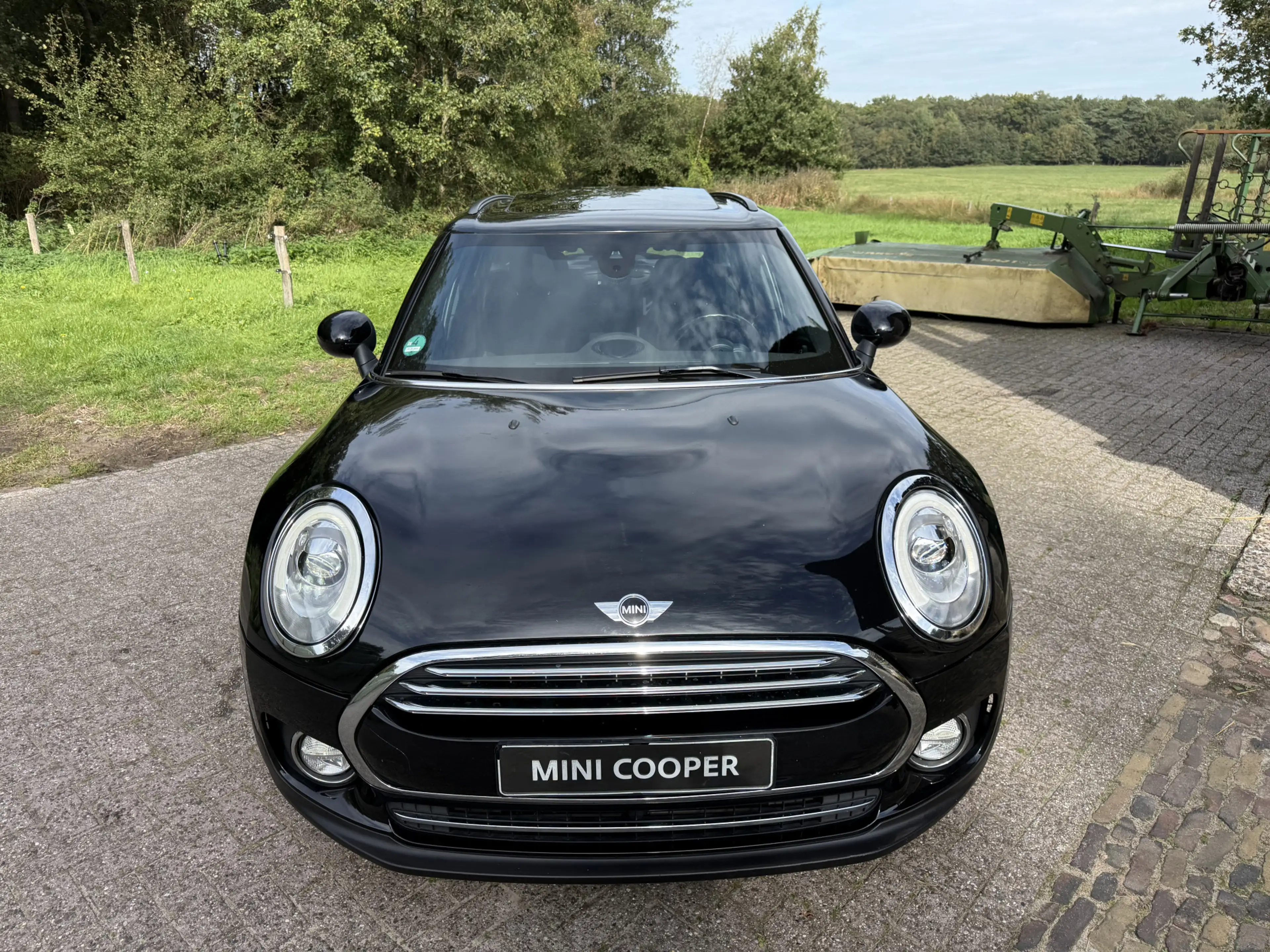 MINI Cooper Clubman 1.5 Chili. Panoramadak,LED, Navi ! Zeer mooi !! — photo 8