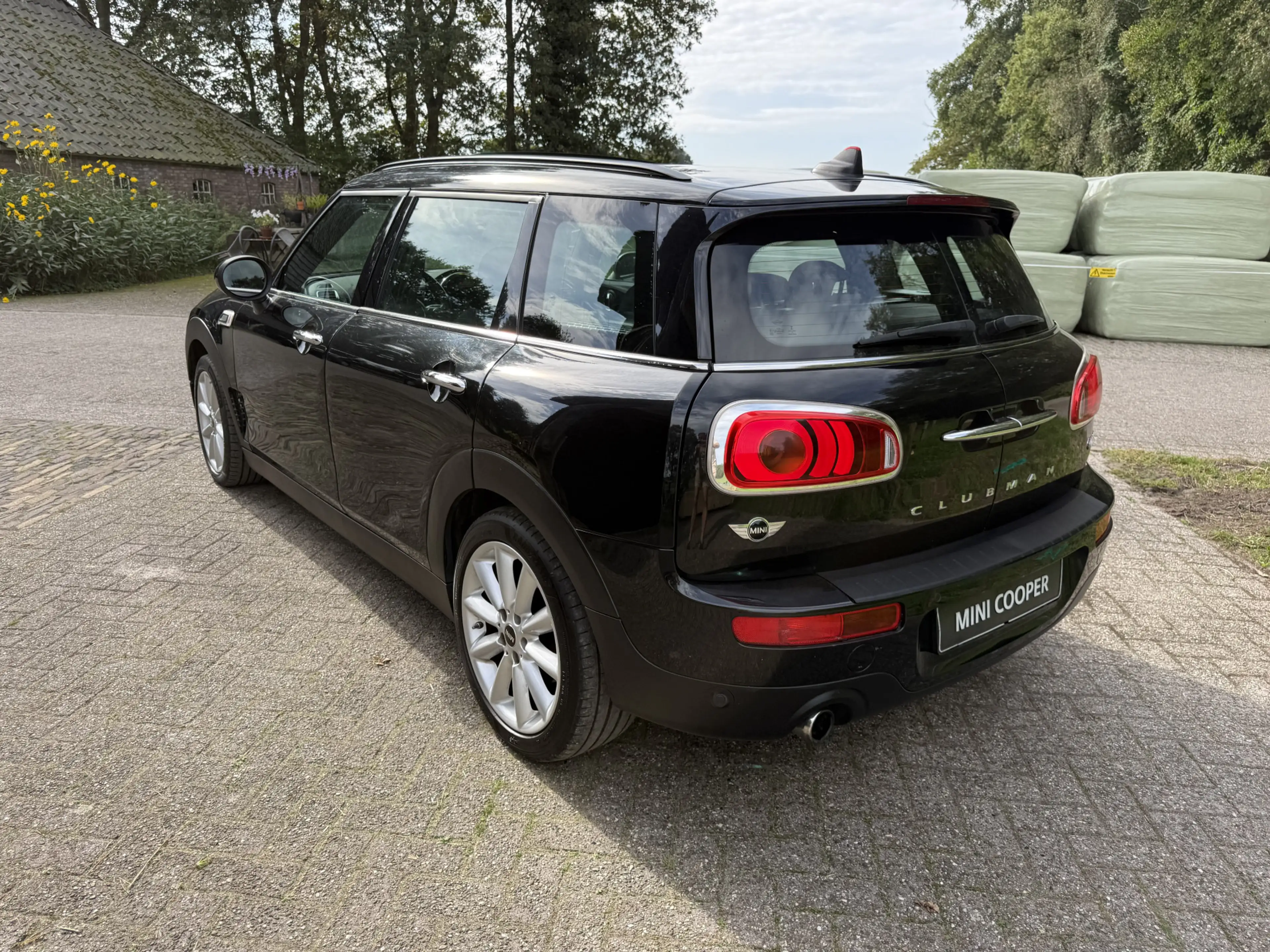 MINI Cooper Clubman 1.5 Chili. Panoramadak,LED, Navi ! Zeer mooi !! — photo 4
