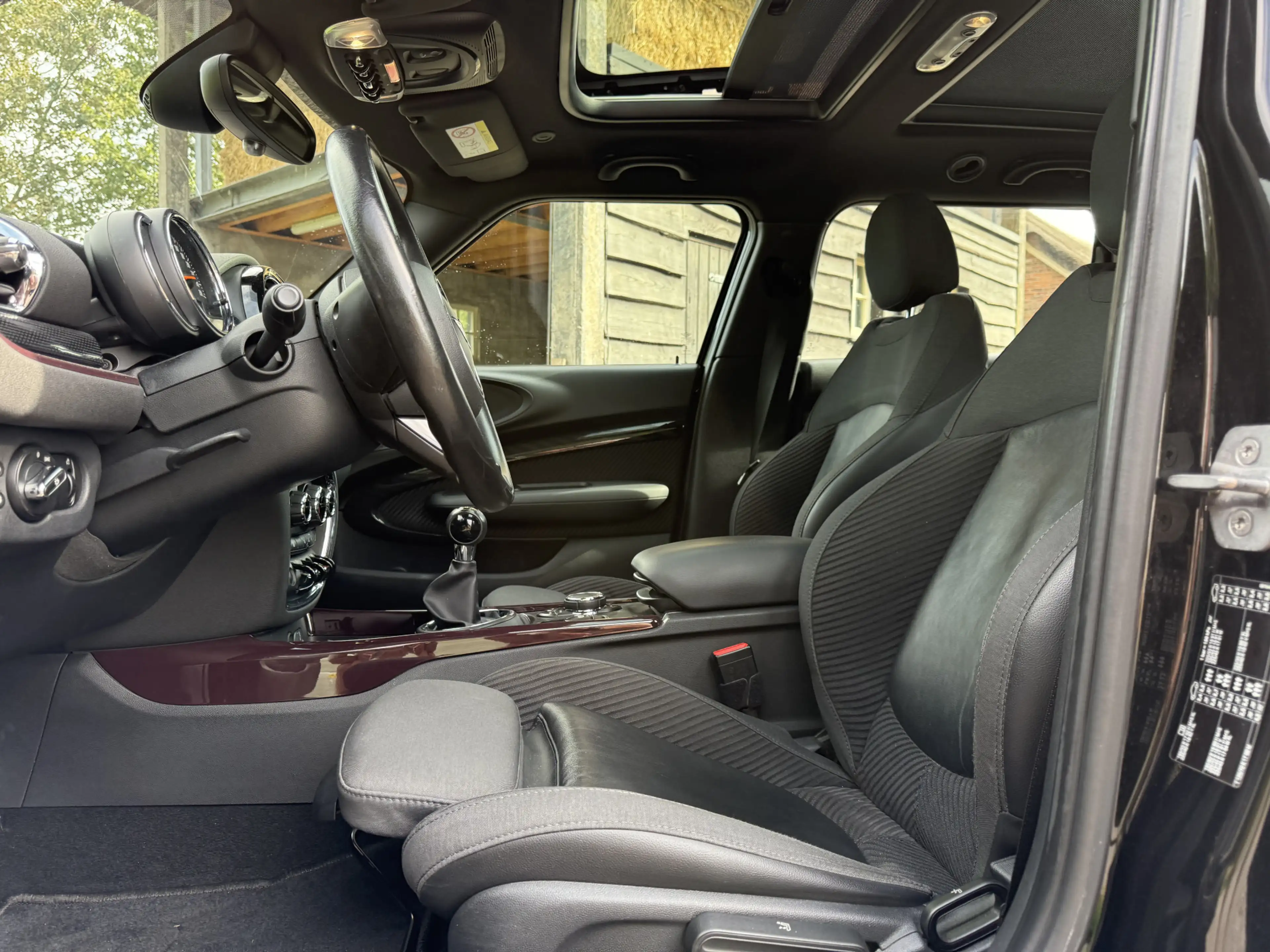 MINI Cooper Clubman 1.5 Chili. Panoramadak,LED, Navi ! Zeer mooi !! — photo 6