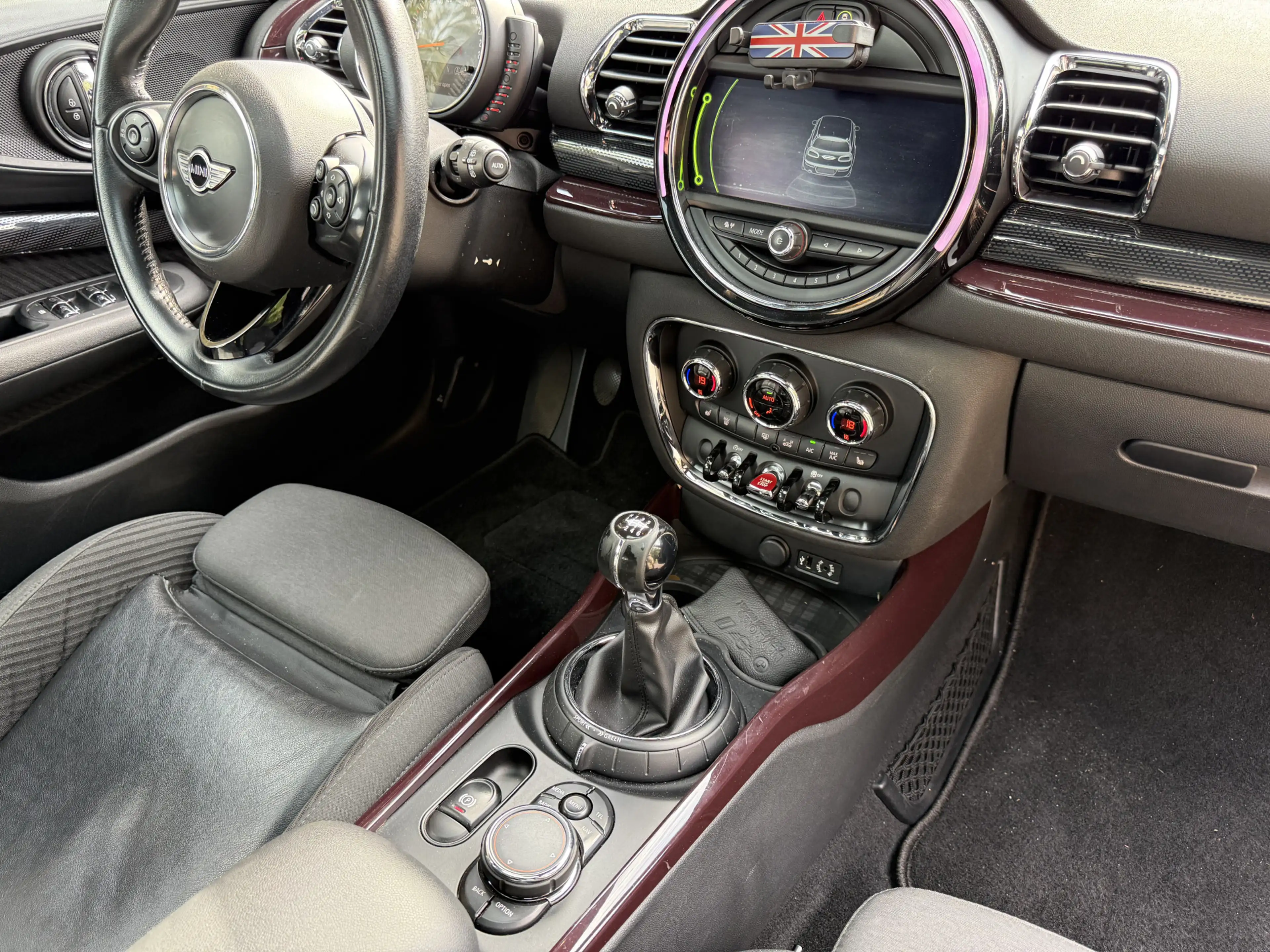 MINI Cooper Clubman 1.5 Chili. Panoramadak,LED, Navi ! Zeer mooi !! — photo 7