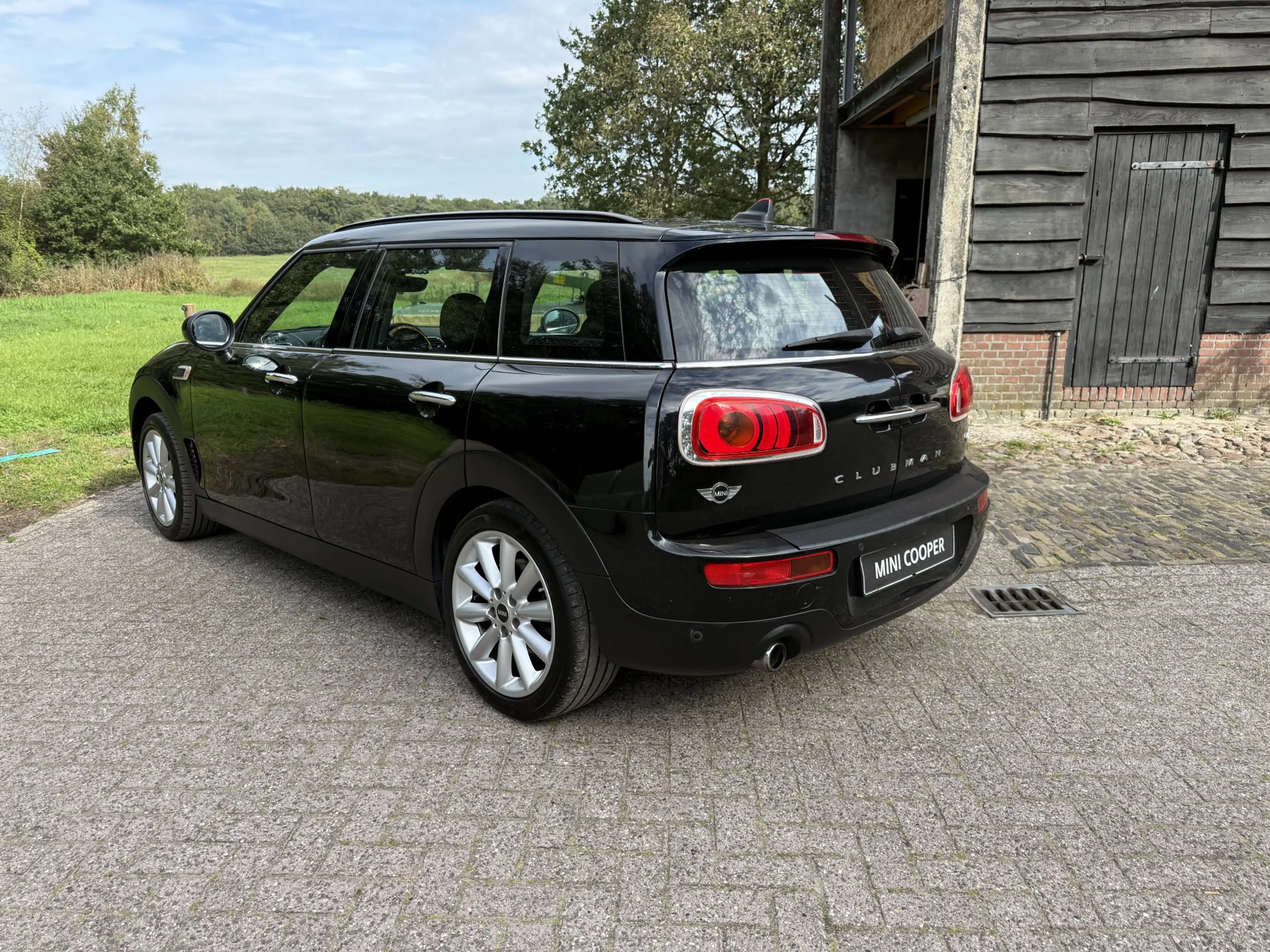 MINI Cooper Clubman 1.5 Chili. Panoramadak,LED, Navi ! Zeer mooi !! — photo 15