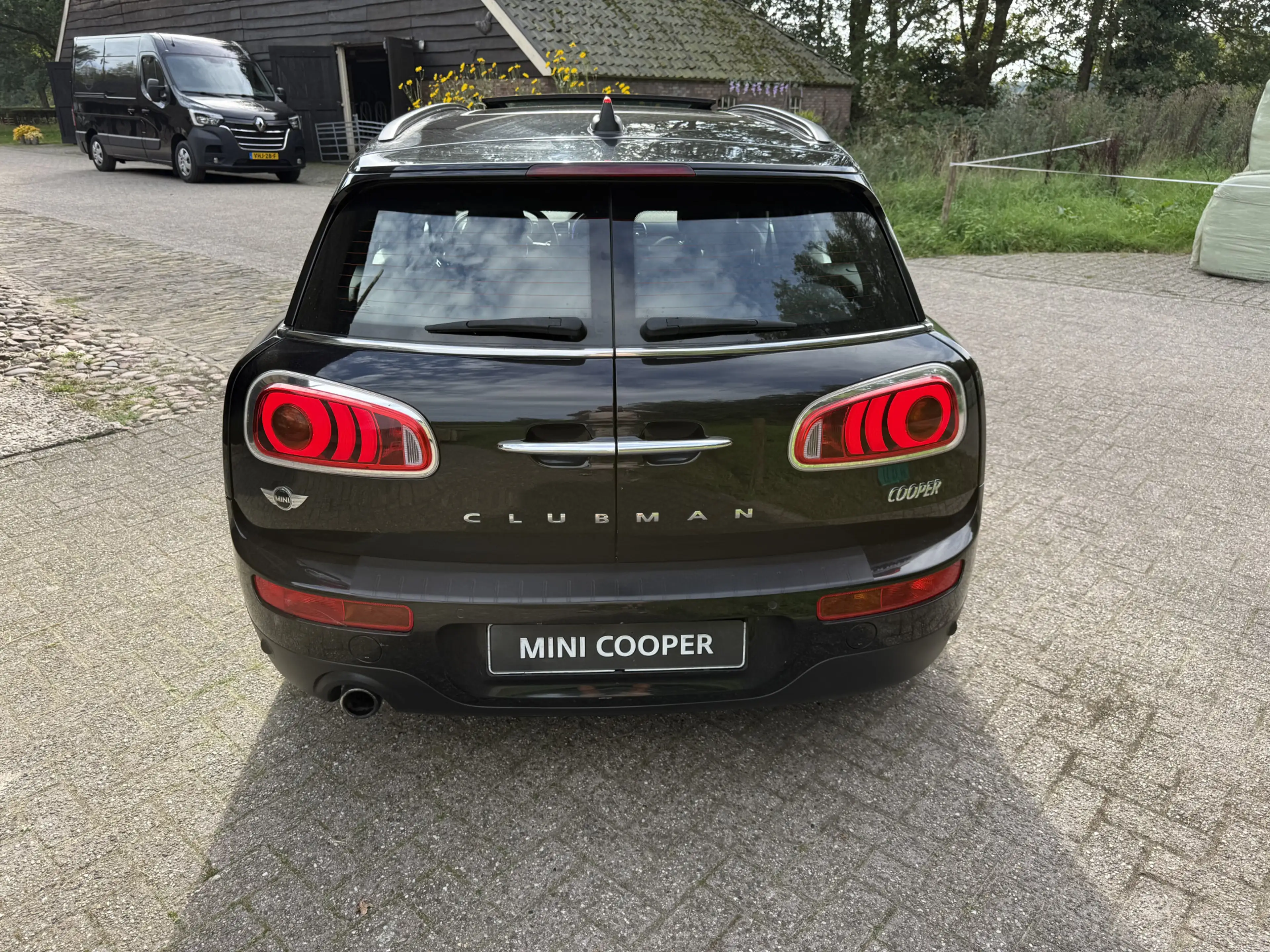 MINI Cooper Clubman 1.5 Chili. Panoramadak,LED, Navi ! Zeer mooi !! — photo 9
