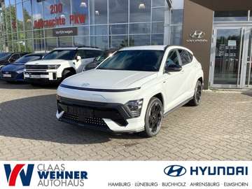 SX2 N Line *65,4kWh *El.Heckklappe