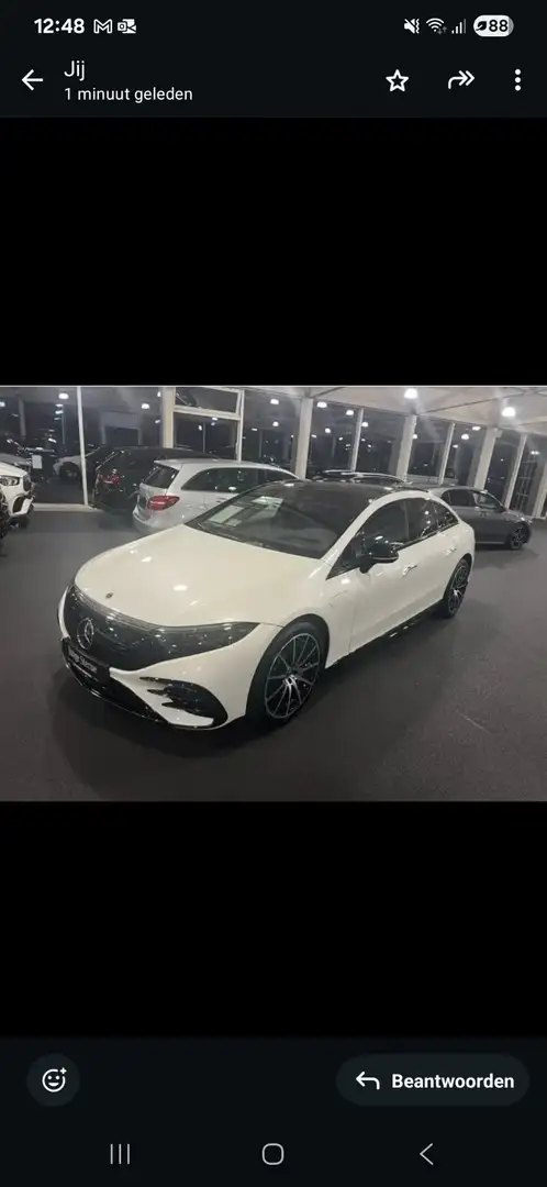 Mercedes-Benz EQS 450+ AMG Line - 2