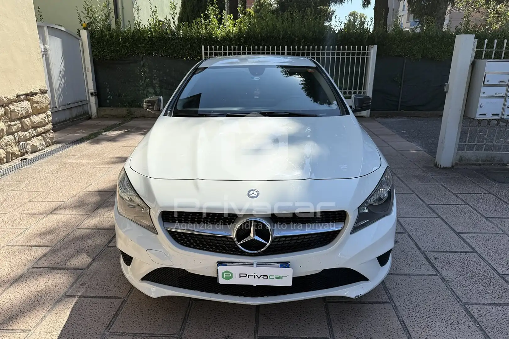 Mercedes-Benz CLA 200 CLA 200 CDI Automatic Sport Bianco - 2