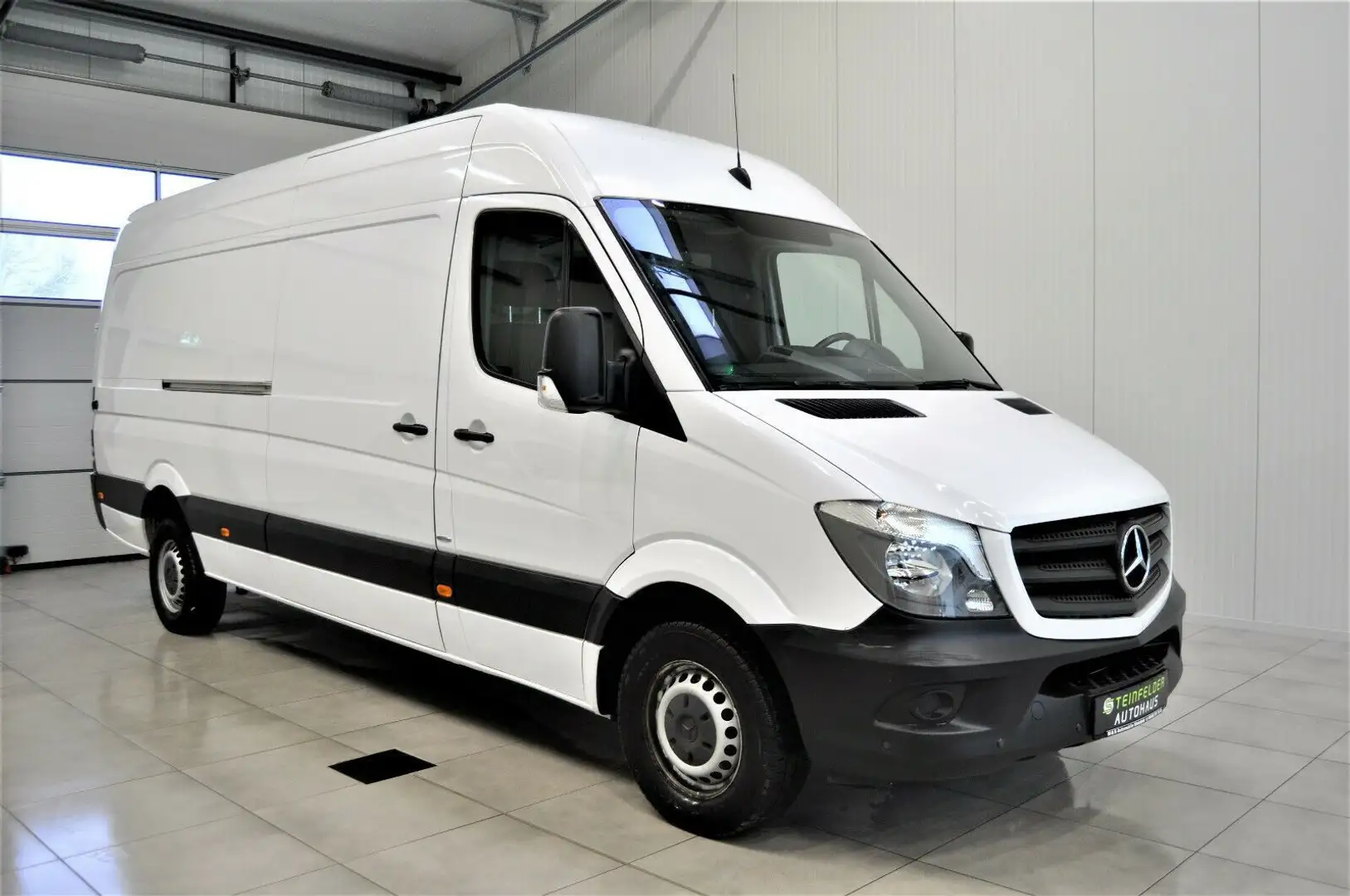 Mercedes-Benz Sprinter II Kasten 316 CDI / KLIMA / PDC bijela - 1