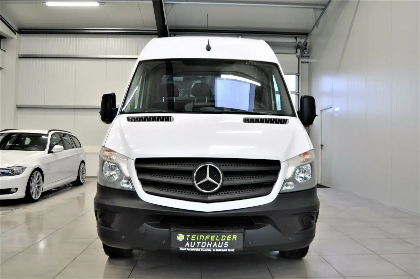 Mercedes-Benz Sprinter II Kasten 316 CDI / KLIMA / PDC bijela - 2