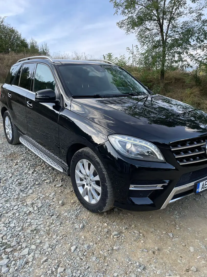 Mercedes-Benz ML 350 bt Sport c/xeno 4matic auto - 2