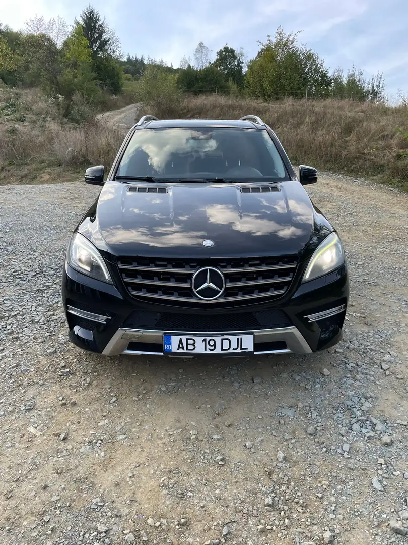 Mercedes-Benz ML 350 bt Sport c/xeno 4matic auto - 1