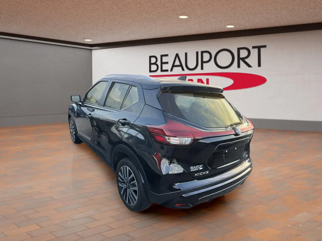 Nissan Kicks снимка Nissan Kicks