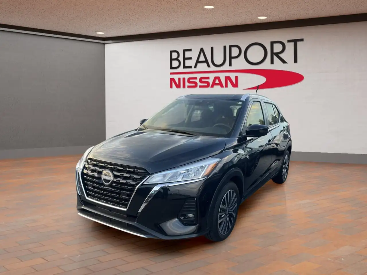 2024 Nissan Kicks