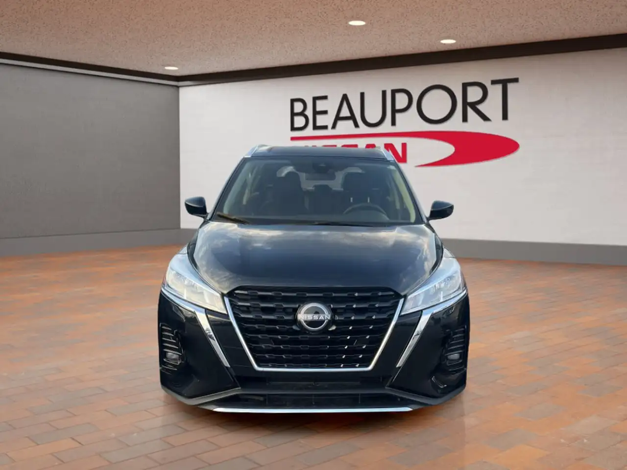 Nissan Kicks снимка Nissan Kicks