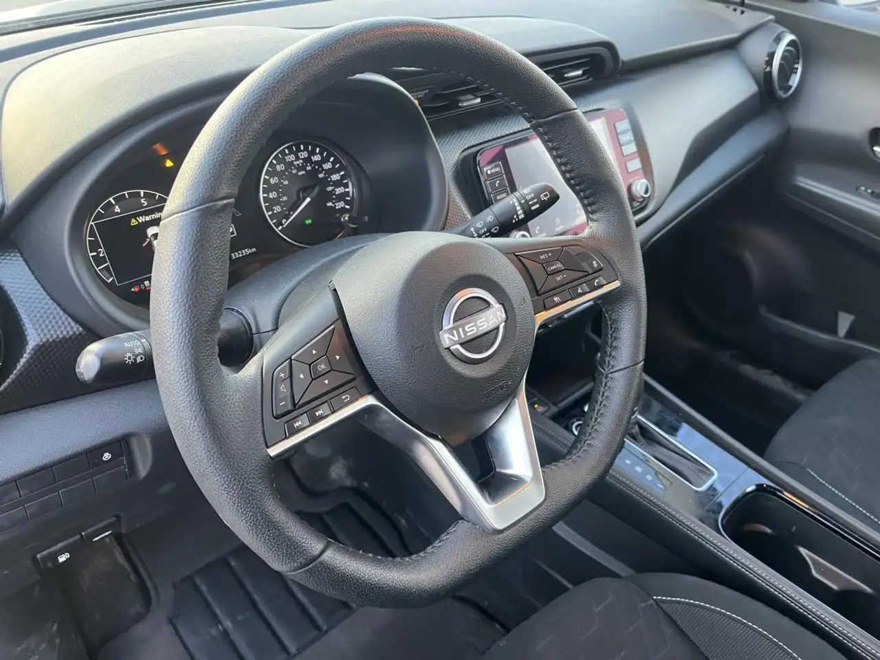 Nissan Kicks снимка Nissan Kicks