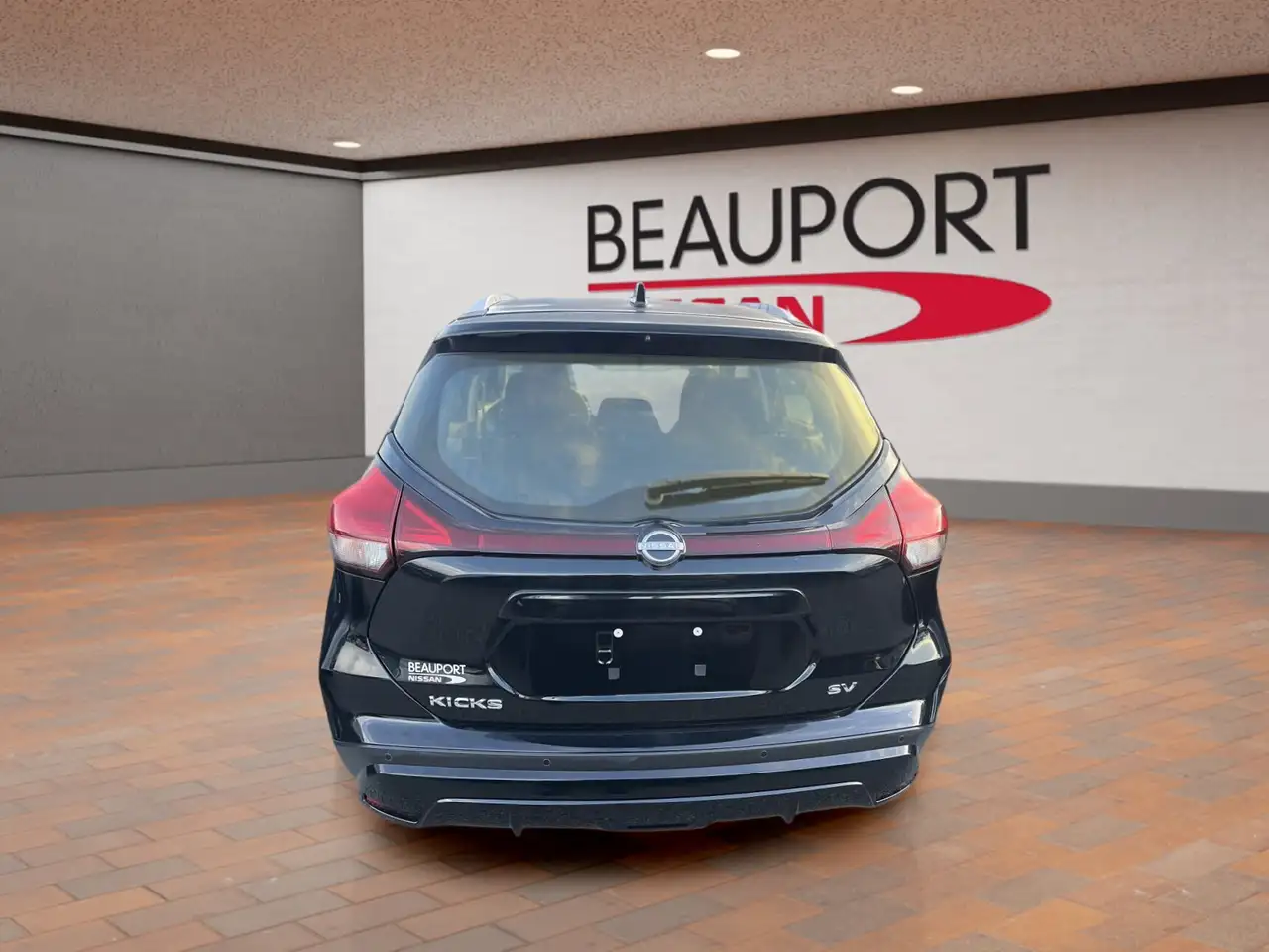 Nissan Kicks снимка Nissan Kicks