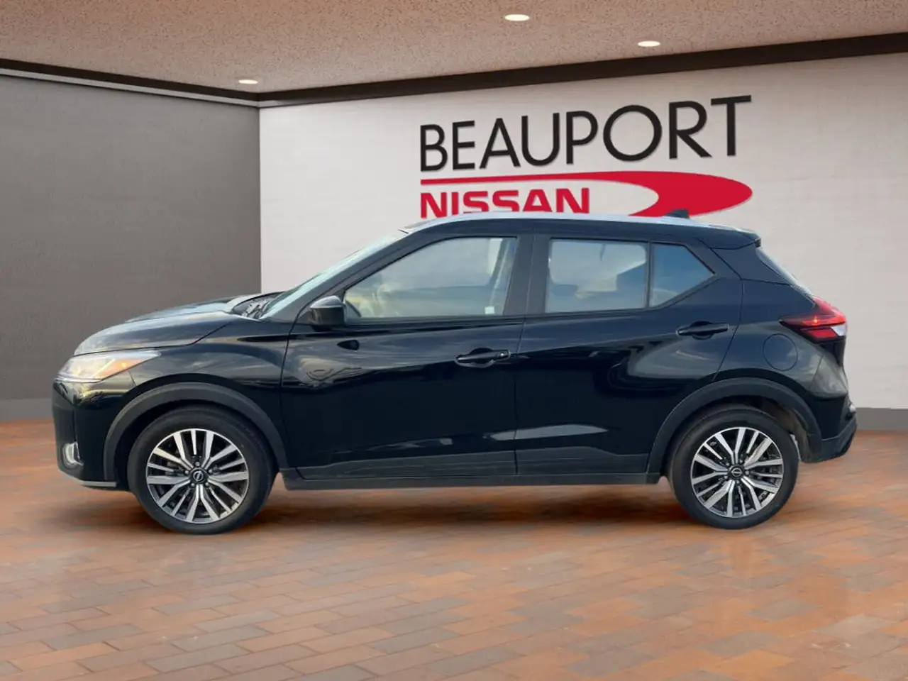 Nissan Kicks снимка Nissan Kicks